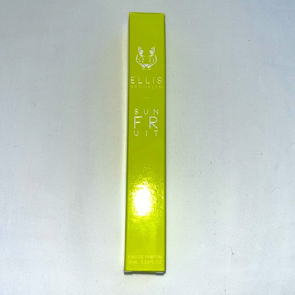 Brooklyn Ellis sun fruit eau de parfum 10 ml